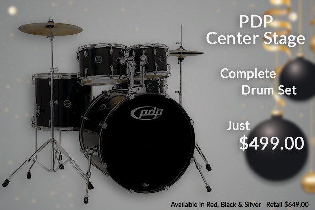 PDP Centerstage Drum Set